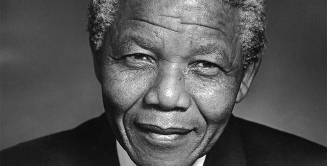 Nelson Mandela